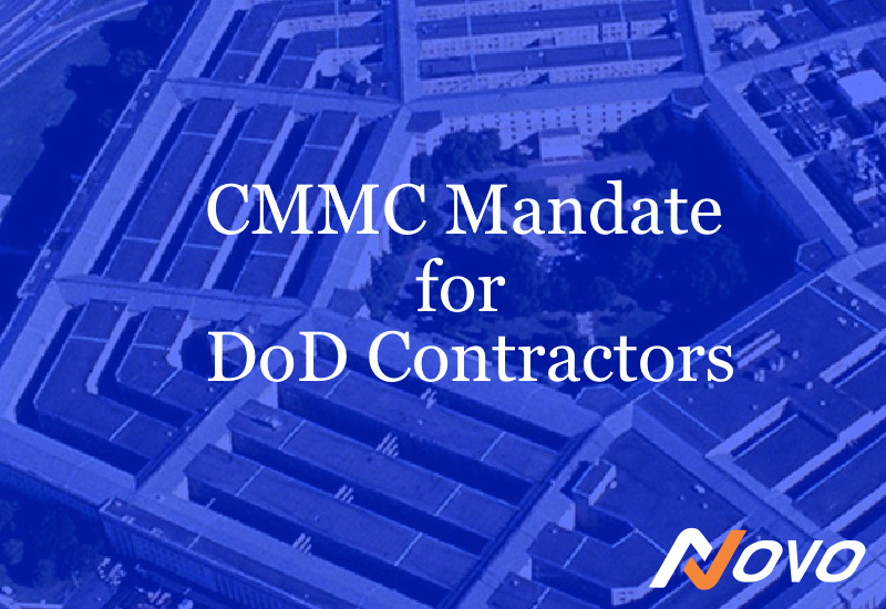 What Defense Contractors Need to Know About New DFARS Rules and CMMC Compliance