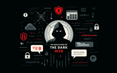 My data from AT&T is now on the dark web. Suggestions?